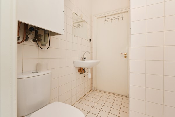 Medium property photo - Zeestraat 40B, 2518 AB Den Haag